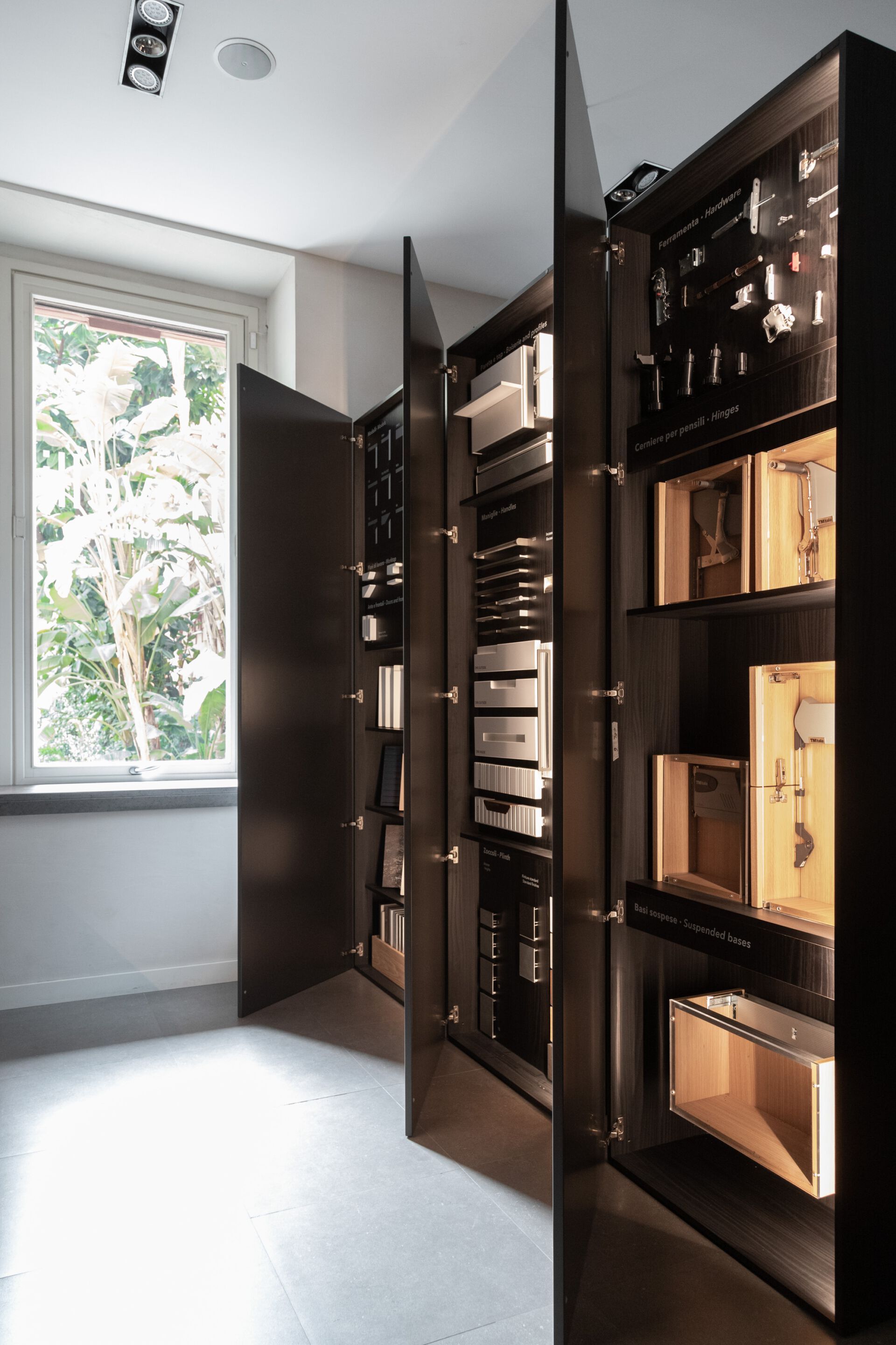 Кухня с островом TM Italia Cucine ARCH-00151999 - Вид №11