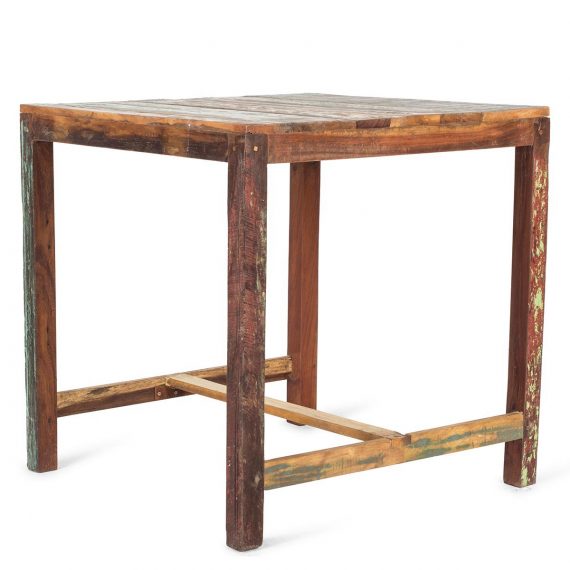 079459 Стол квадратный Francisco Segarra Totem Santreyd - Вид №3