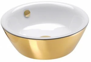 142VLNBO Накладная раковина на столешницу  овальная CERAMICA CATALANO