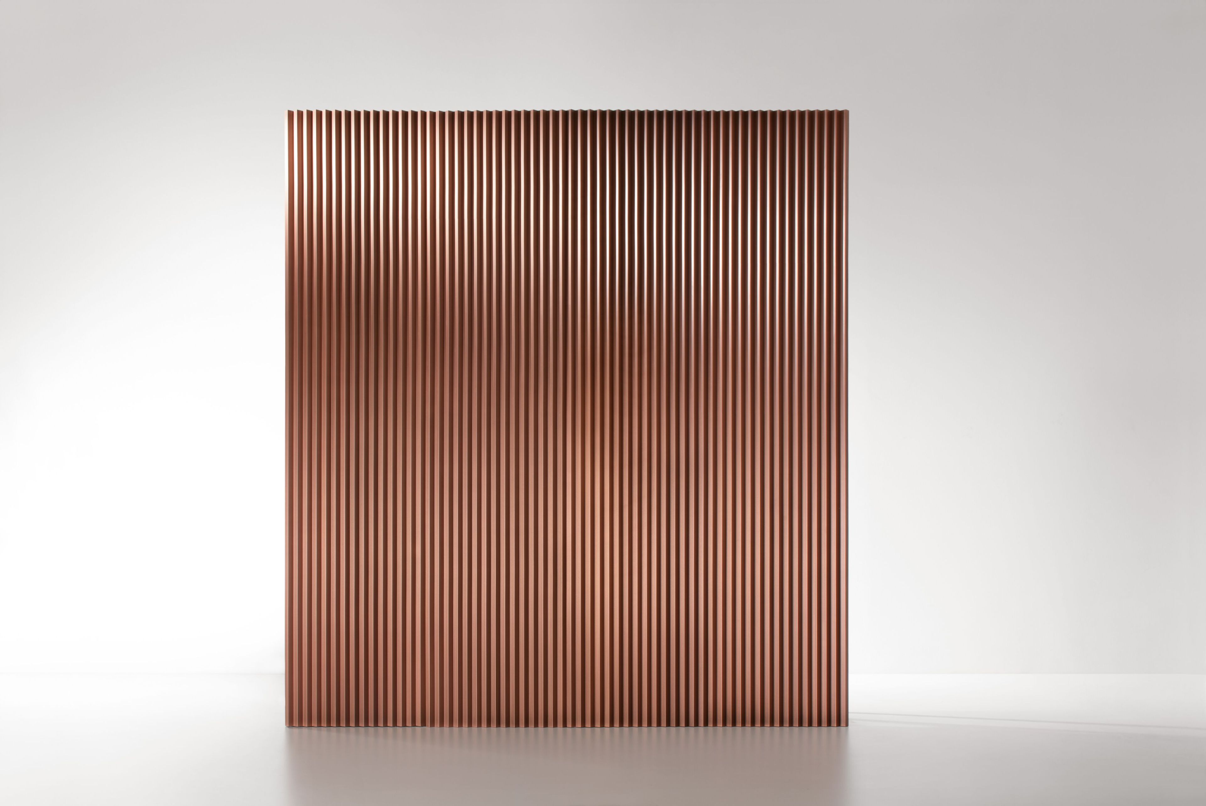 Трехмерное металлическое покрытие DE CASTELLI PLISSÉ ARCH-00096725 - Вид №5