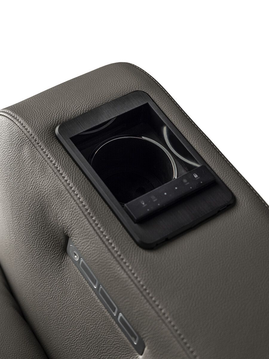 Poltrona home theater Poltrona Frau коллекция-диваны и кресла ARCH-00019961 - Вид №8