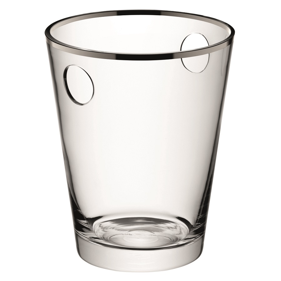 G270-24-381 Ведёрко для льда savoy, 24,5 см, платина LSA International 