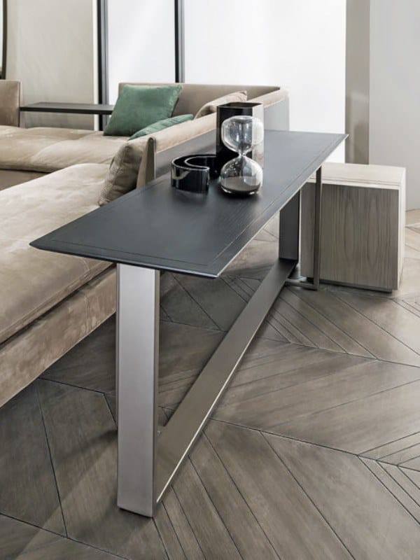 Деревянная прямоугольная консоль Shake ARCH-00036215 - Вид №2