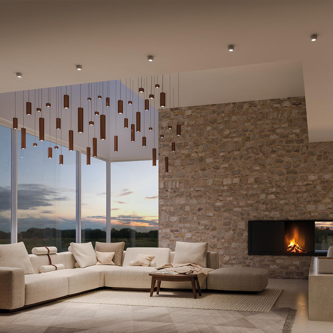 Axo Light PLURBANPBRXXLED URBAN потолочный 114463 - Вид №2