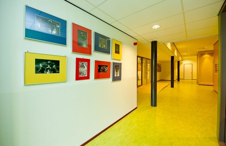 Алюминиевая потолочная витрина STUDIO T Teknoline ARCH-00065749 - Вид №5