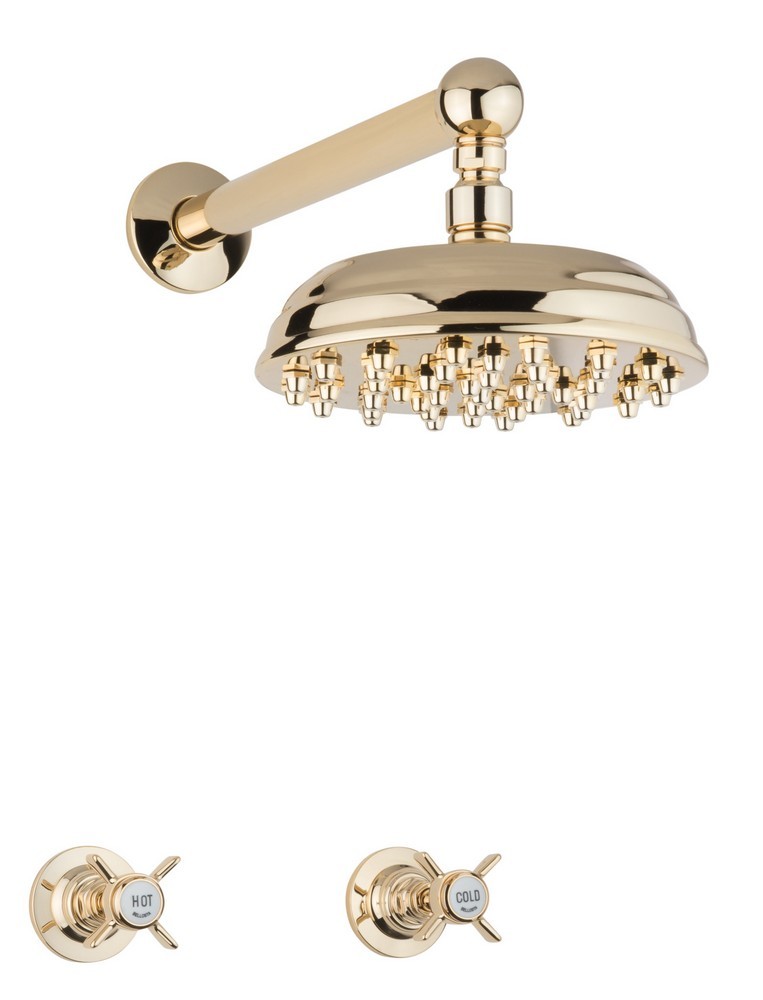 B3-123/B/E
+ 034034 Bellosta Rubinetterie ДУШЕВАЯ ГОЛОВКА Ø200 C / НАСТЕННЫЙ РЫЧАГ + ОТКЛЮЧАТЕЛЬ 