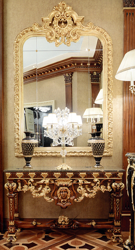 Консоль  FRANCESCO MOLON N7 