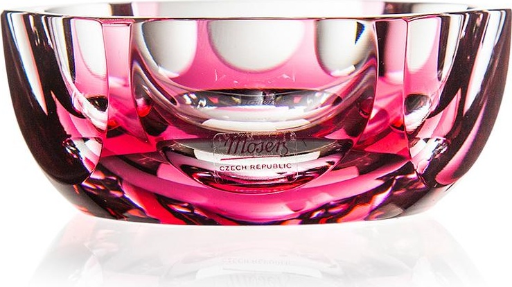 64511 Moser Розетка 2,8см "Лейдис аксессориес" Хрусталь бессвинцовый 