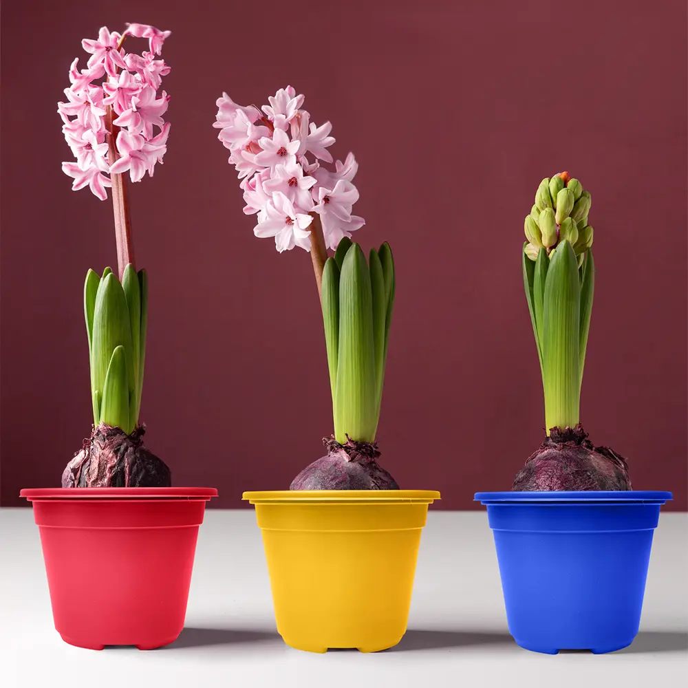 Набор для рассады ГазонCity Color пластик 1 ячейка STLM-2050604 - Вид №4