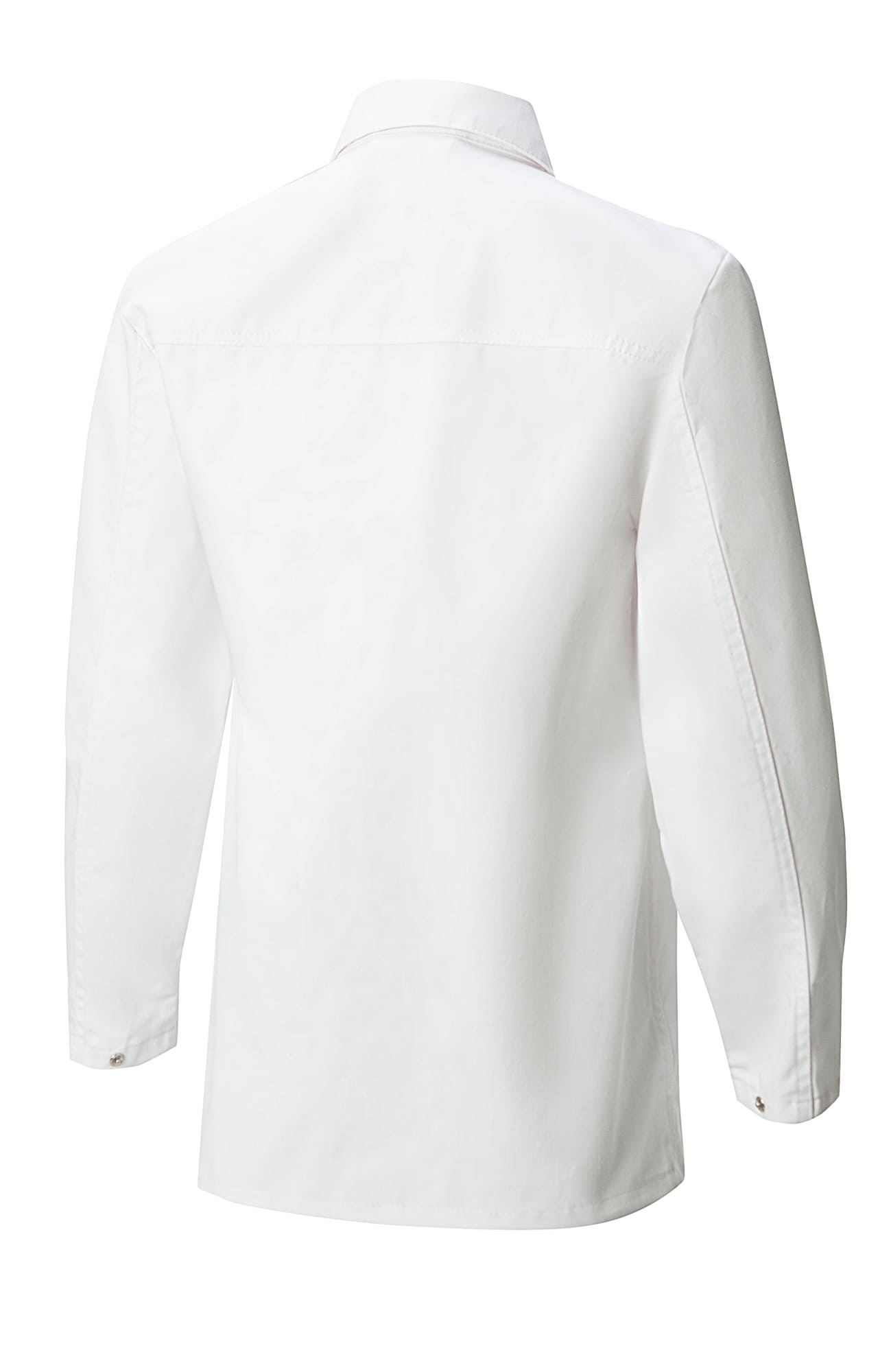 5041555 Куртка Эйч-Лайн женская белая  Одежда для поваров  размер 52-54/158-164 Спецодежда  - Вид №1