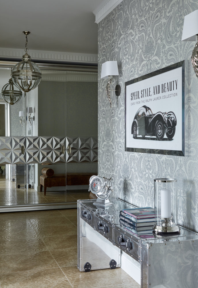 Фонарь Residential L от Eichholtz Прозрачный 106525 EICHHOLTZ ДИЗАЙНЕРСКИЕ, EICHHOLTZ 060593 Прозрачный  - Вид №8