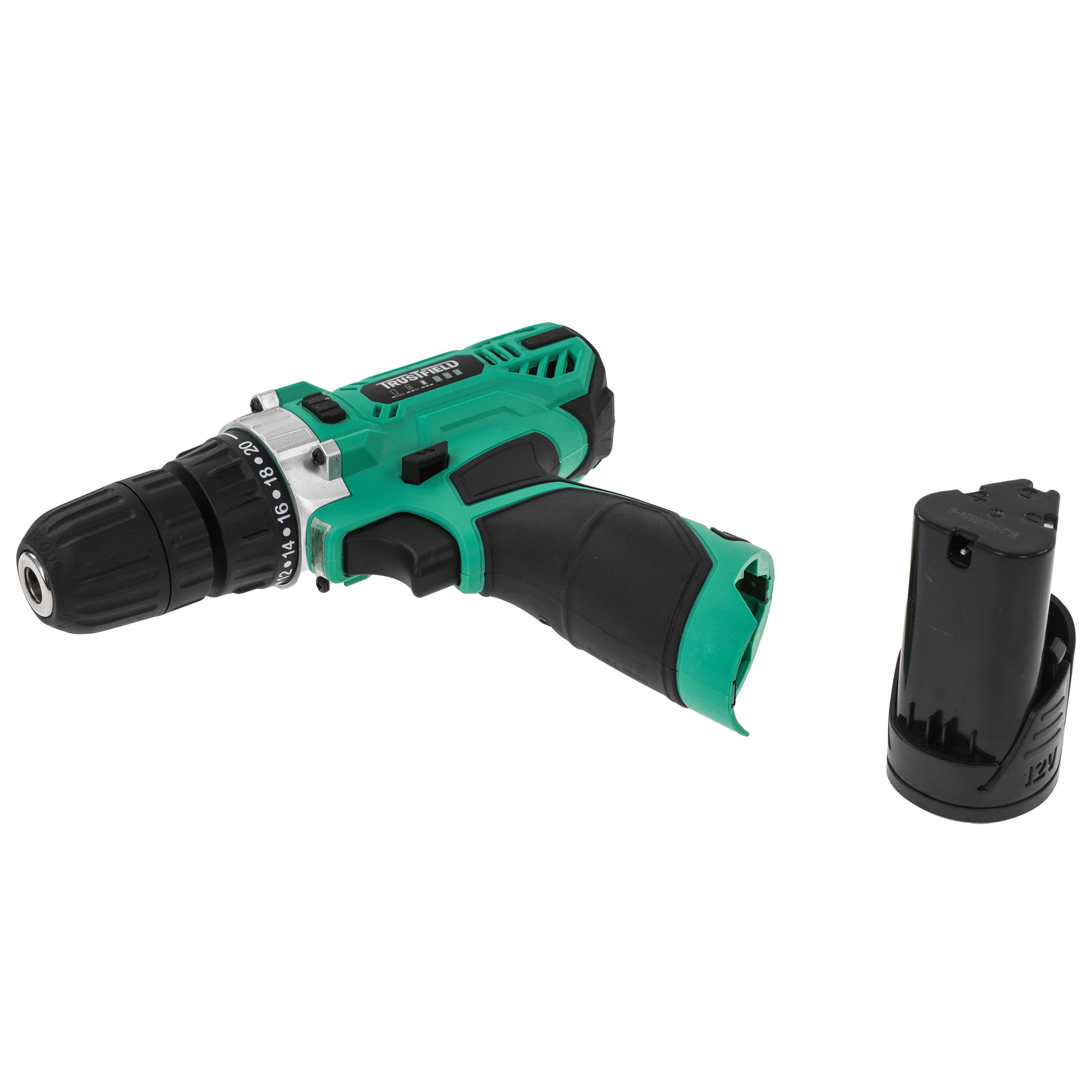 Дрель-шуруповерт TRUSTFIELD ETCD-12.1.1 9179682 STDN-0145010 - Вид №4