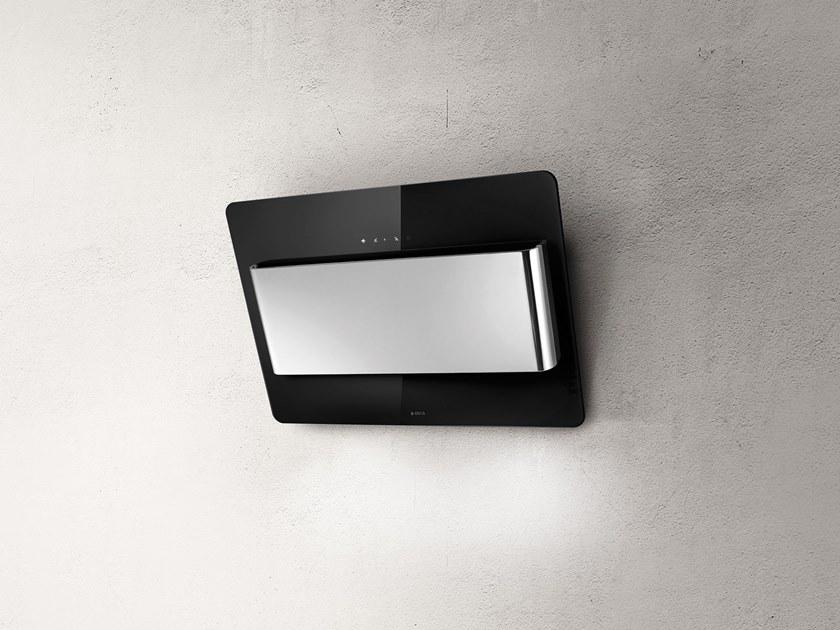 Elica Настенная вытяжка из нержавеющей стали и стекла Emotion sun-id-1462840 - Вид №2