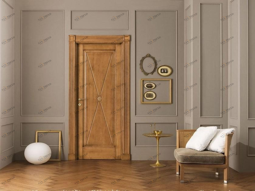 LEGNOFORM Дверь из массива дерева Le cifre sun-id-1418815