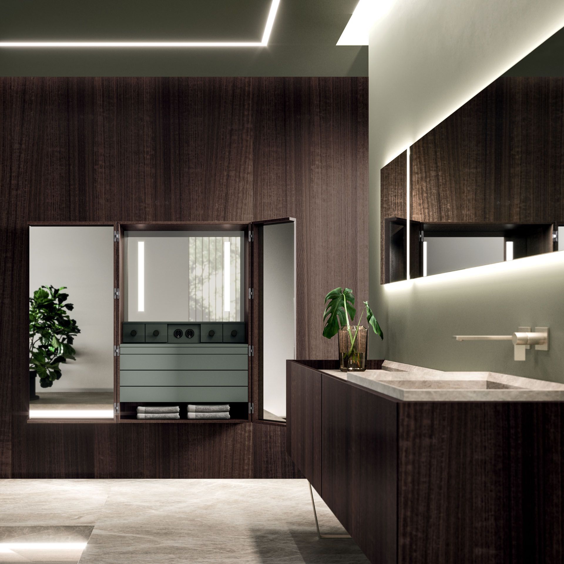 Умывальник Arrital Must ARCH-00136027 - Вид №3