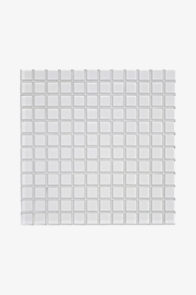 KRMS11 Kromaglas 1" Stacked Mosaic Waterworks 