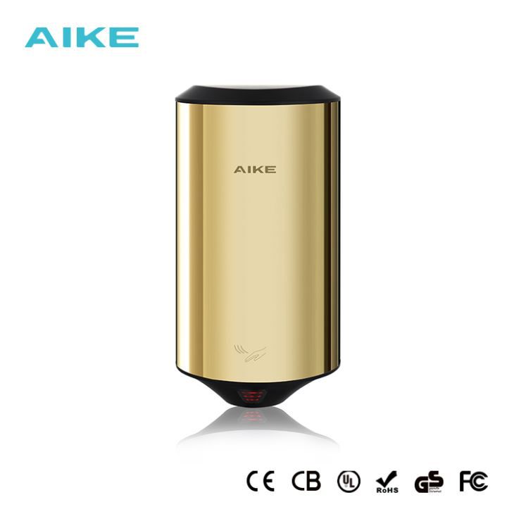Сушилка для рук из нержавеющей стали AIKE AK2805_671  - Вид №1