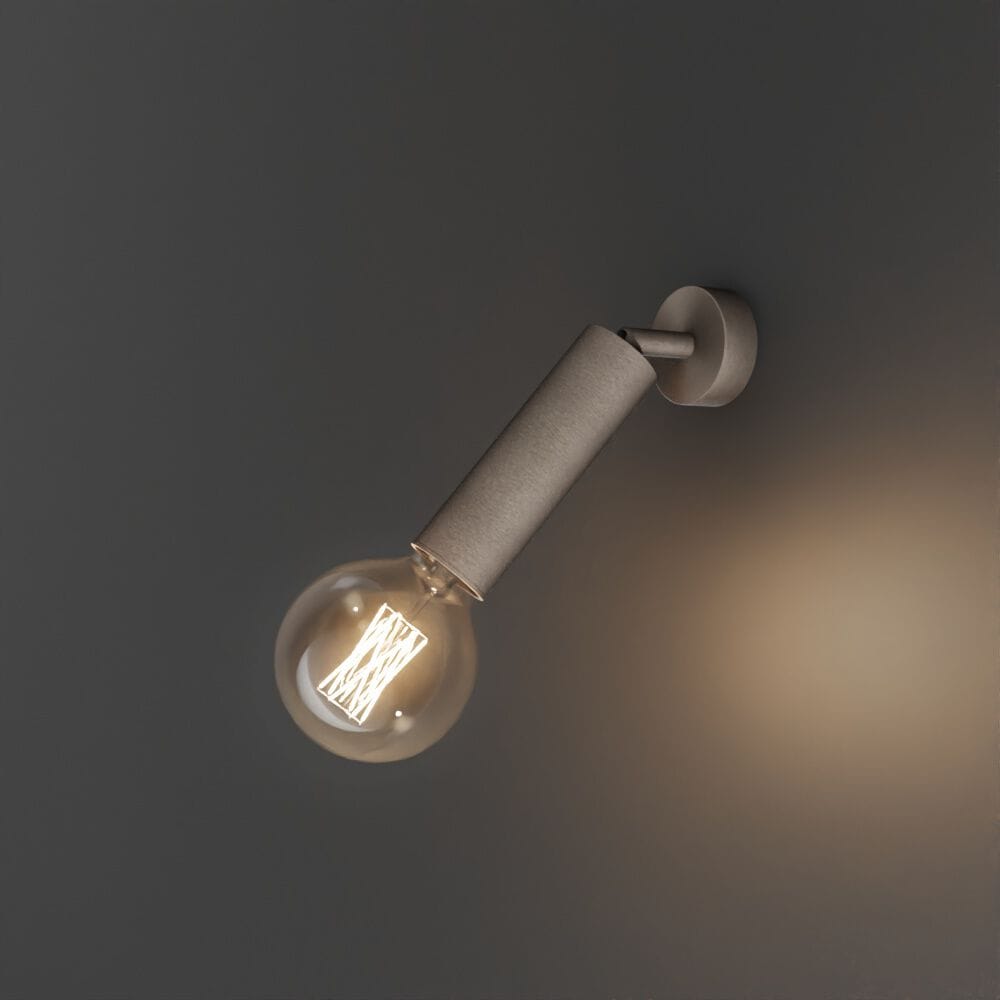 Регулируемая алюминиевая настенная лампа Amarcords Tobe ARCH-00069350 - Вид №4