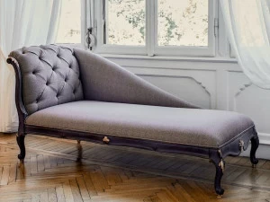 Grifoni Silvano Стеганая кушетка из ткани