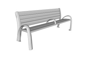 FSRT20 Скамья изгиба  Forms-surfaces