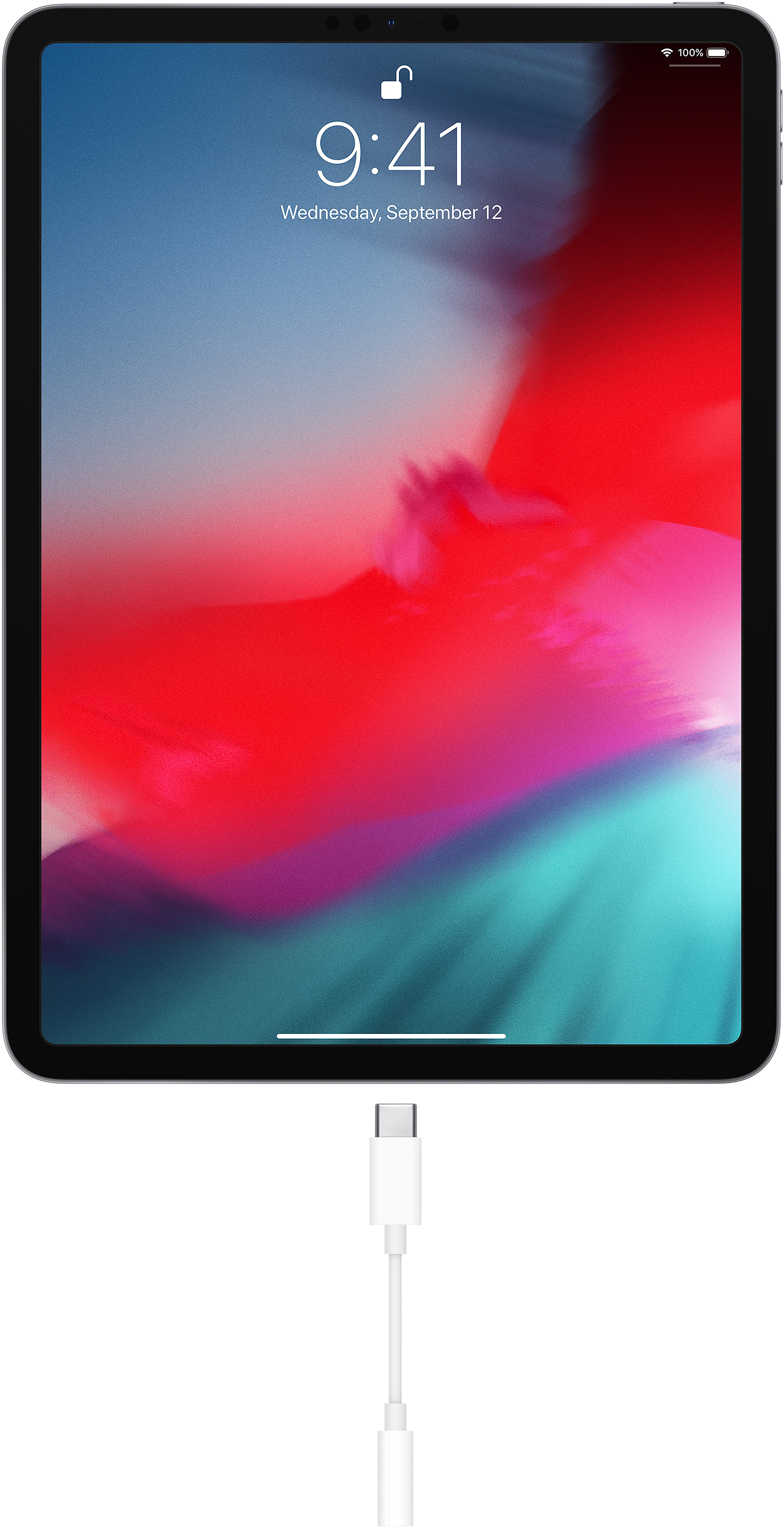 MU7E2ZM/A Usb-c to 3.5 mm headphone jack adapter Apple Santreyd  - Вид №3