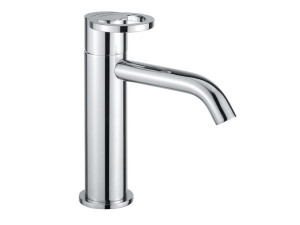 Смеситель для раковины из хромированной латуни