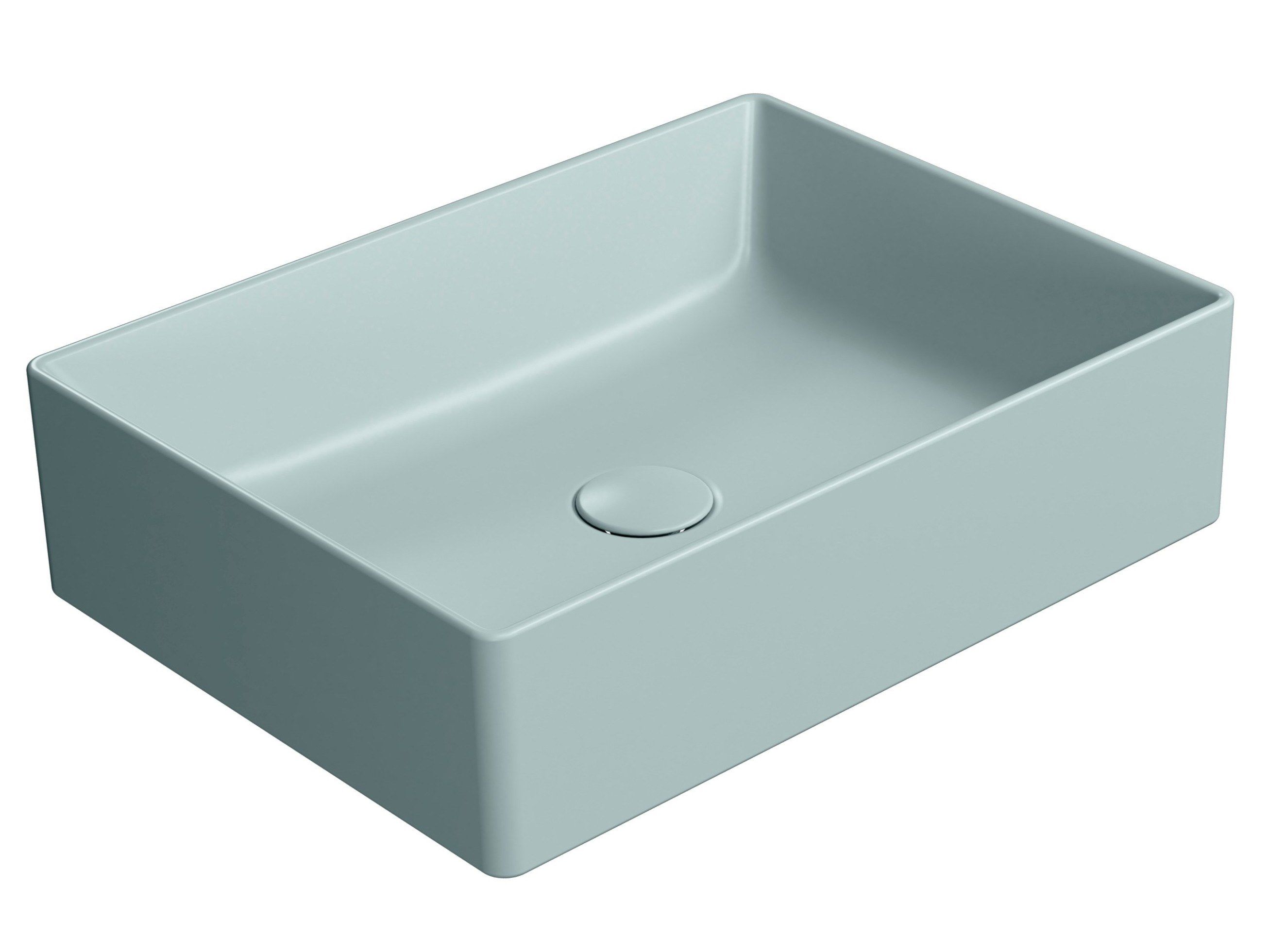 Керамическая прямоугольная столешница GSI ceramica Color Elements ARCH-00027400