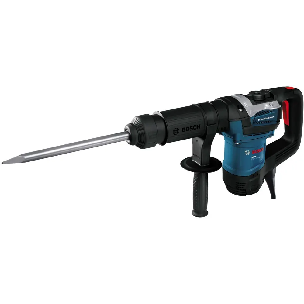Молоток отбойный SDS Max Bosch Professional GSH 501, 1100 Вт, 7.5 Дж 82146441 STLM-2059013 