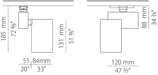 PANZERI Светодиодное освещение из алюминия Queens sun-id-1455703 - Вид №4