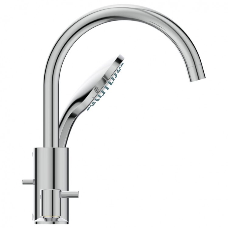 BC198AA Смеситель для ванны/душа Ideal Standard CERALINE - Вид №1