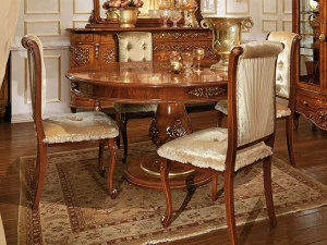 Barnini Oseo Круглый стол Reggenza luxury X040