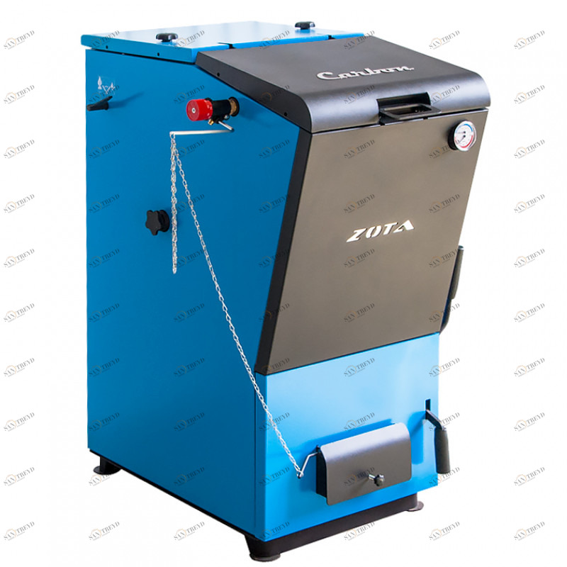 Угольный котел ZOTA Сarbon 40 СARBON40