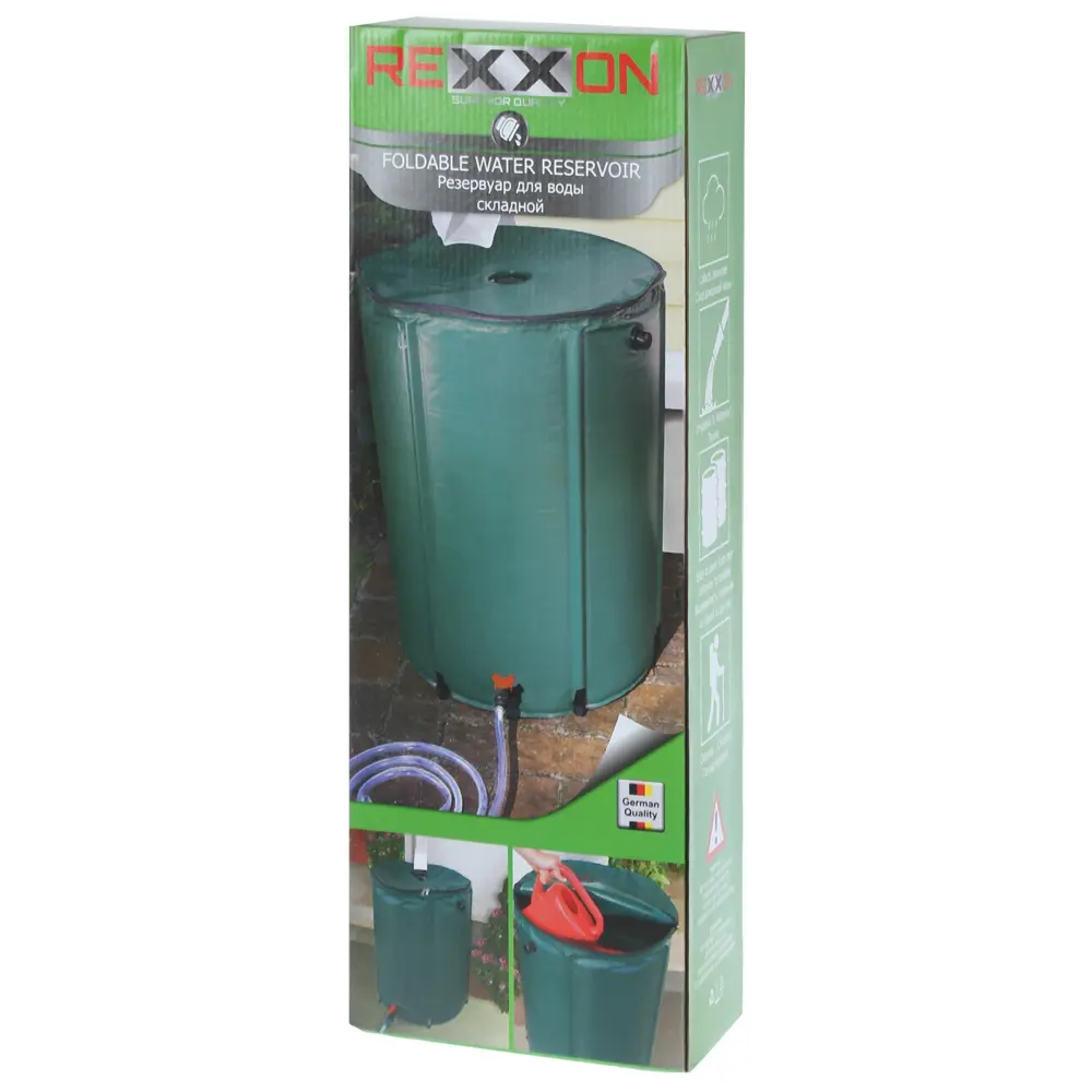 Резервуар для воды Rexxon 400 л STLM-2046674 - Вид №6