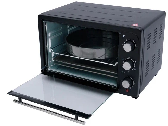 9146394 Мини-печь Oasis M-S38CB черный STDN-0081829 - Вид №5