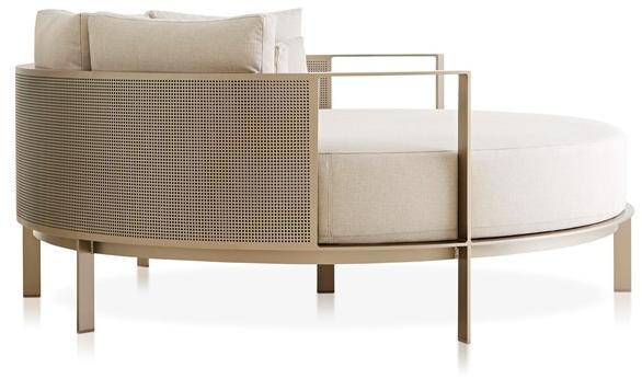 GANDIABLASCO Круглая тканевая садовая клумба Solanas sun-id-1402565 - Вид №4