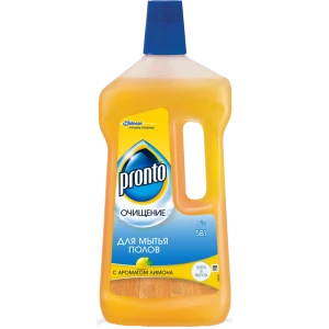 Средство для мытья пола Pronto 750 мл