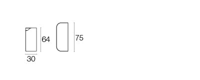 Наружная кухня из алюминия и керамогранита emu Emily ARCH-00064593 - Вид №12