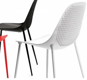 Opinion Ciatti Алюминиевый стул на шпильках Mammamia