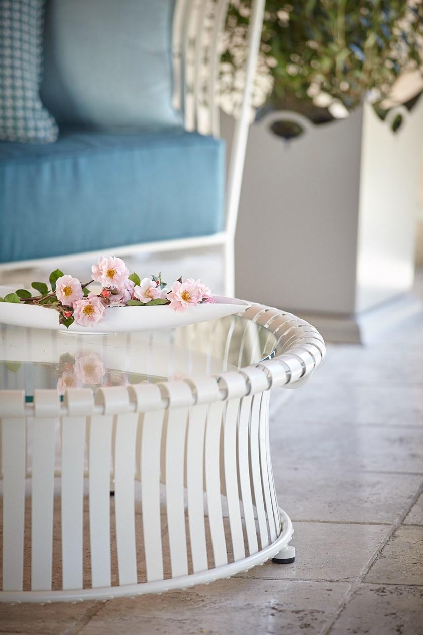 OFFICINACIANI Круглый садовый столик Molle Gf4001ct-l/s  - Вид №5