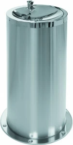 FA0100CS Напольный фонтан с питьевой водой mediclinics