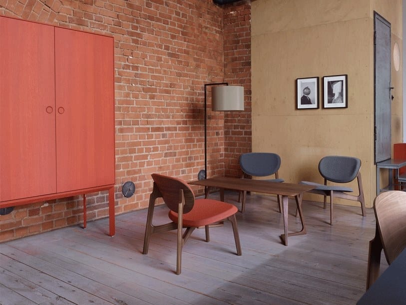 Шкаф из массива дерева ZEITRAUM Kin ARCH-00107456 - Вид №5