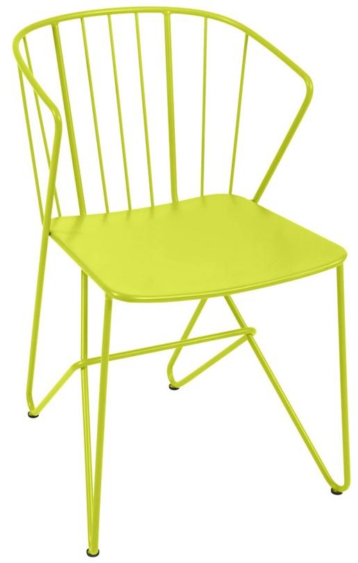 Fermob Садовое кресло из стали Flower 7100 - 7101 - Вид №1