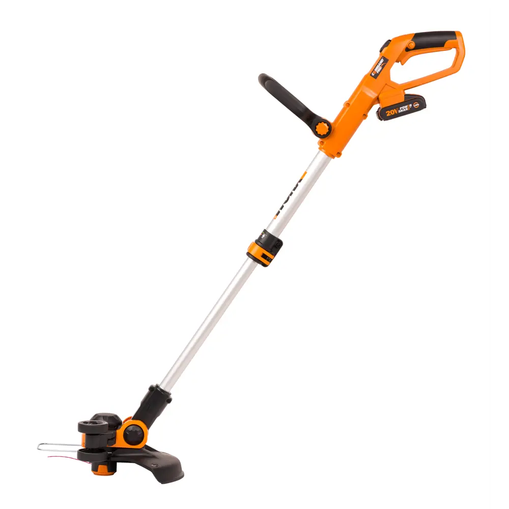 Аккумуляторный триммер Worx WP165E 20В с зарядным устройством 89348845 STLM-0966670 - Вид №11
