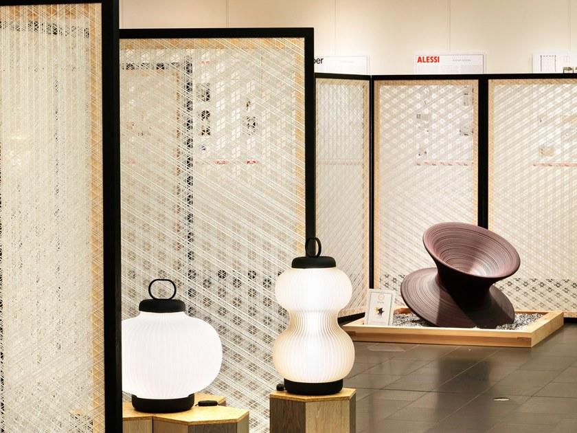 i-Mesh Экран из минерального волокна Santreyd sun-id-1462426 - Вид №1