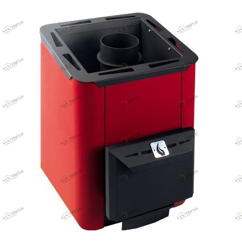 Печь для бани Конвектика Колибри 9У терракота 372