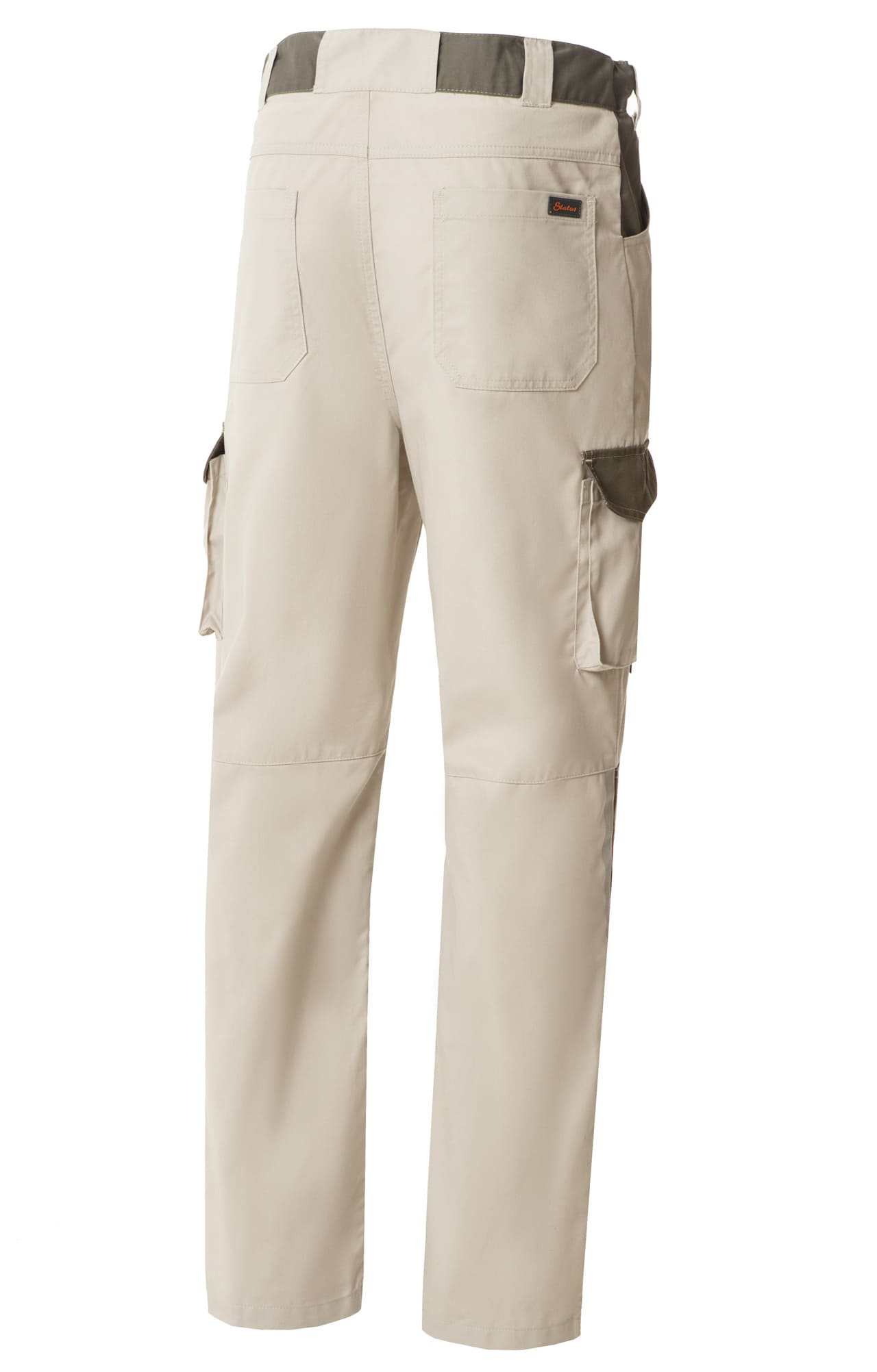 4973740 Костюм  NEW цвет серый песок с серым хаки STATUS  Летняя спецодежда  размер 52-54/170-176  - Вид №5