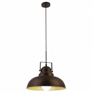 Подвесной светильник Arte Lamp Martin A5213SP-1BR ARTE LAMP MARTIN 086352 Коричневый