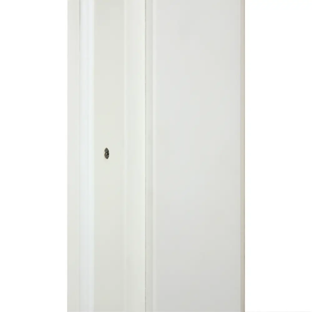 Дверь межкомнатная глухая Дэлия 70x200 см цвет белый VERDA STLM-2070231 - Вид №3
