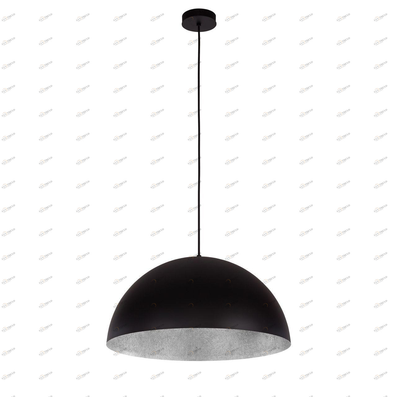 Дизайнерский подвесной светильник Spot Light Tuba 1030579 SPOT LIGHT ДИЗАЙНЕРСКИЕ, TUBA 105515 Черный 