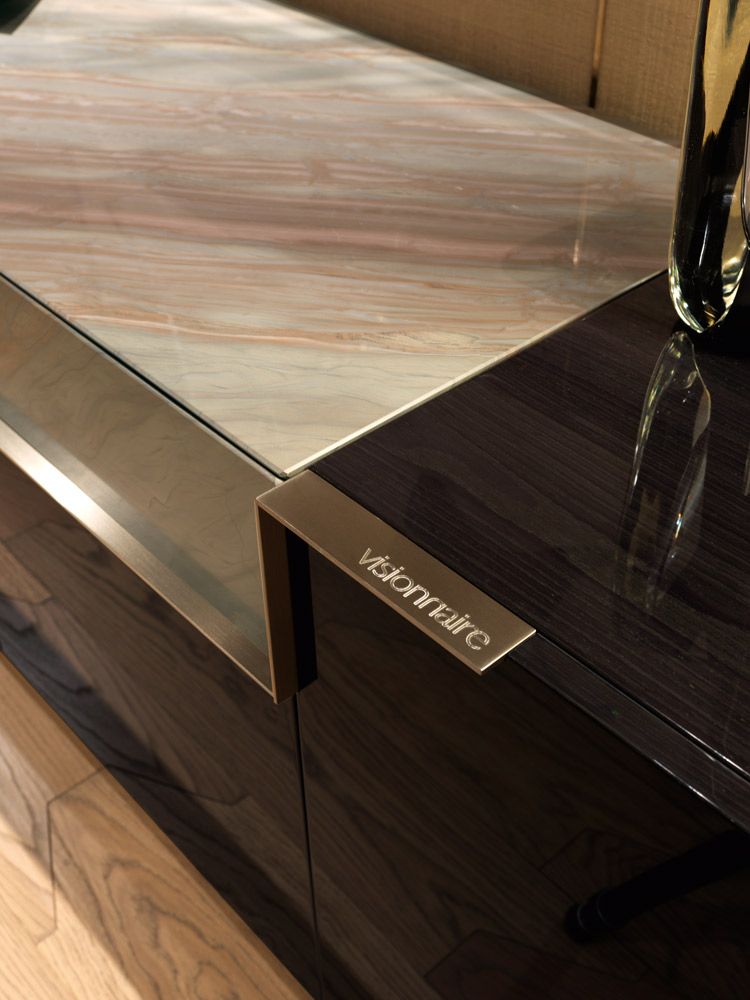 Bronson Низкий шкаф Visionnaire  - Вид №3